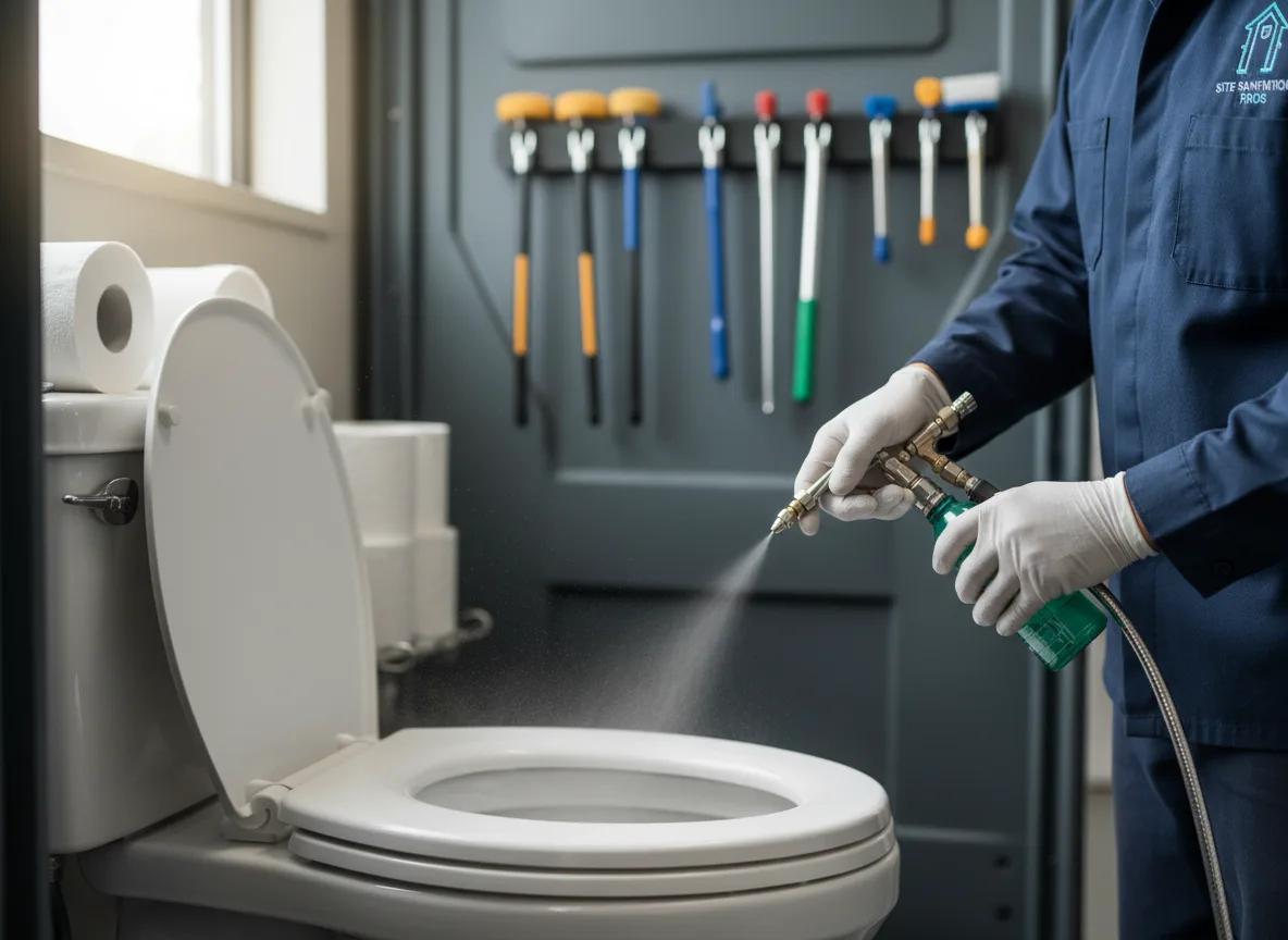 Why choose Construction Site Porta Potty Rental in Orrtanna, PA